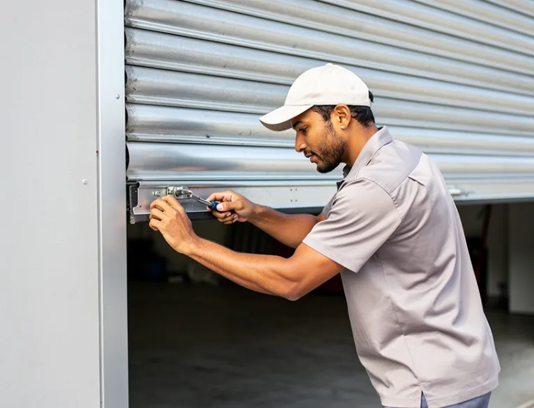 Rolling Shutter Repair service in Kansas City